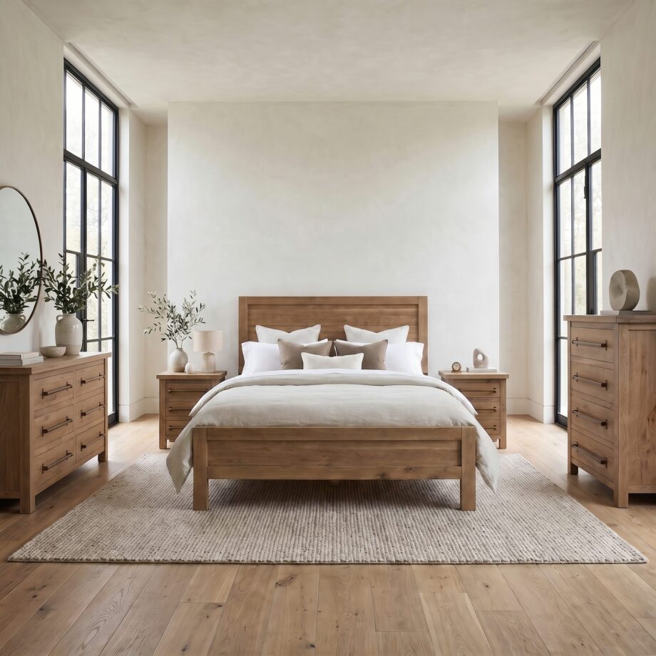 Brixton 5 Piece Bedroom Set