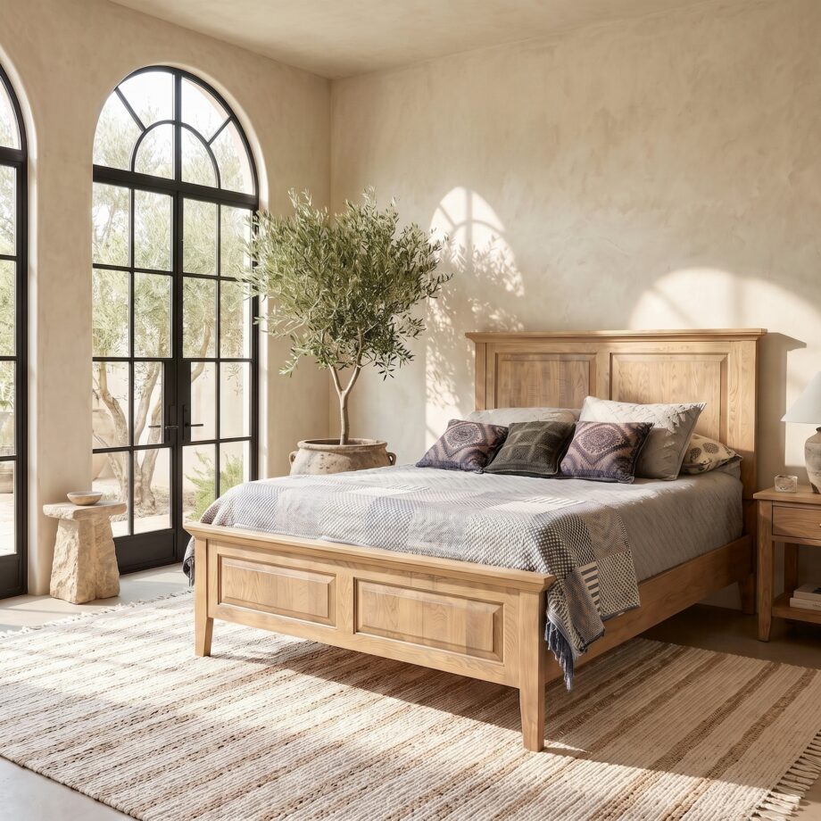 Ames Bed Rhone