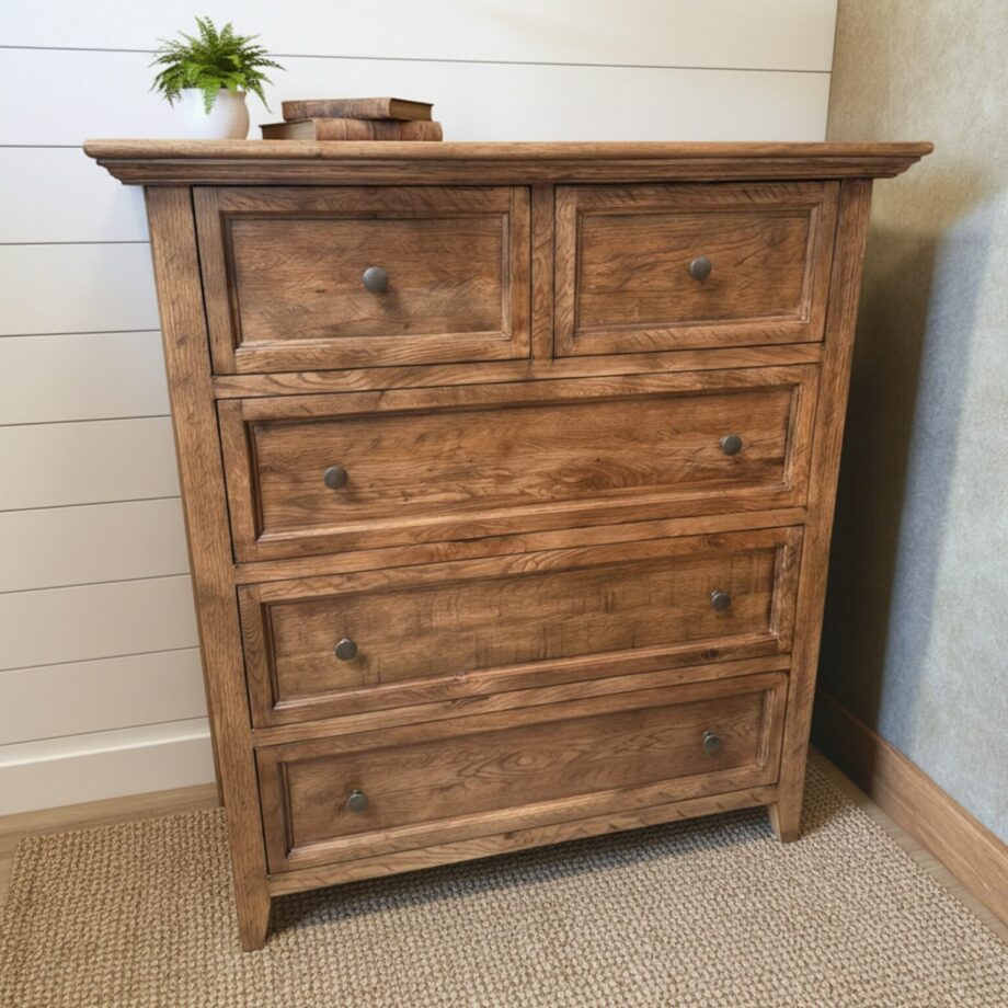 Ames Two Over Three Dresser