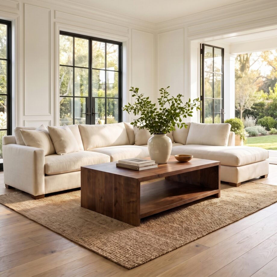 SoHo Coffee Table