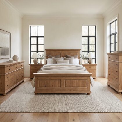 Kendall 5 Piece Bedroom Set