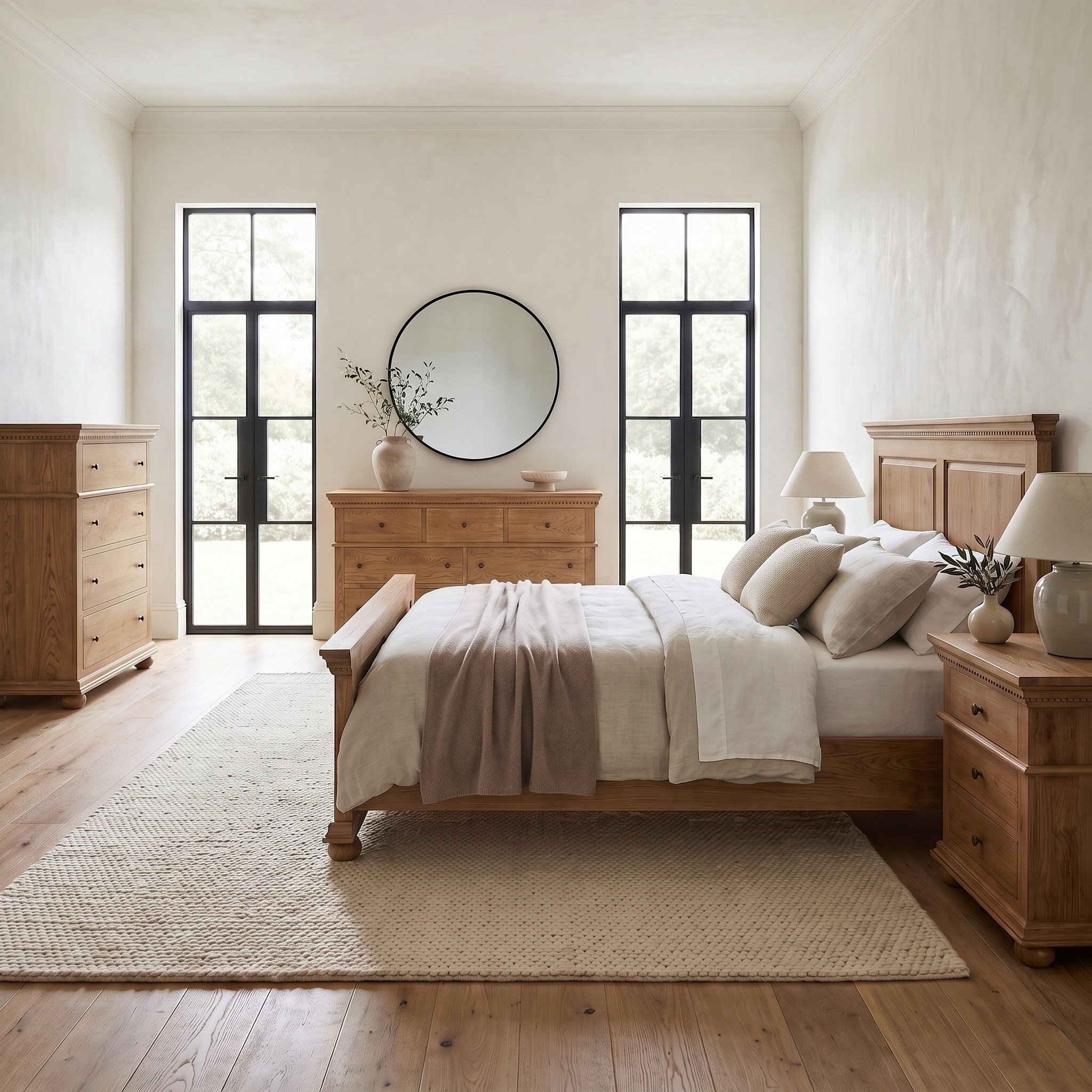 Kendall 5 Piece Bedroom Set - Image 2