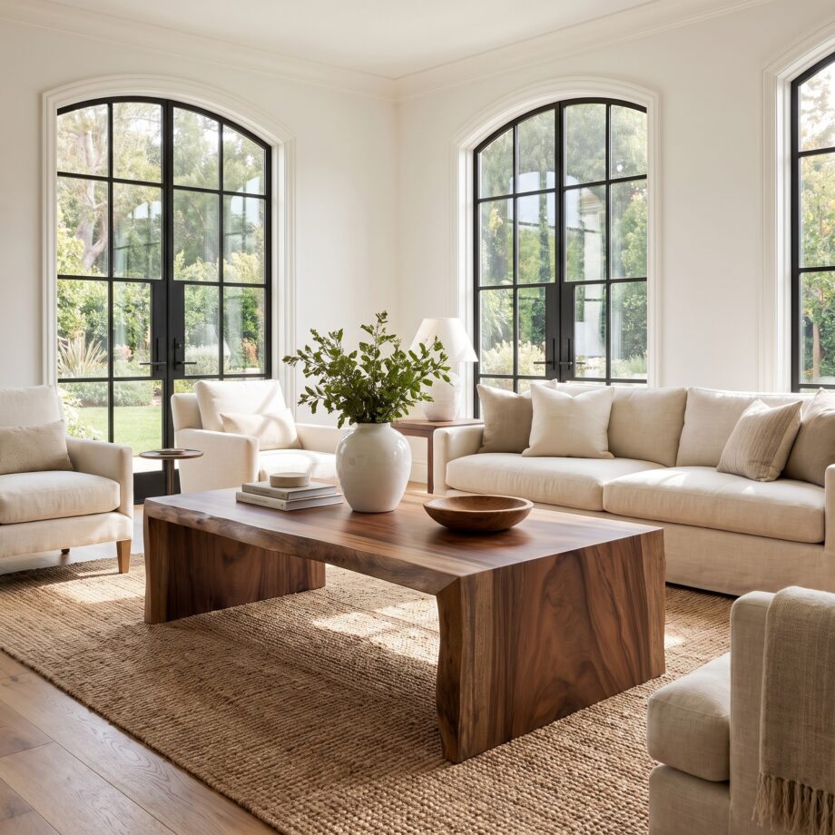 Edgewood Coffee Table