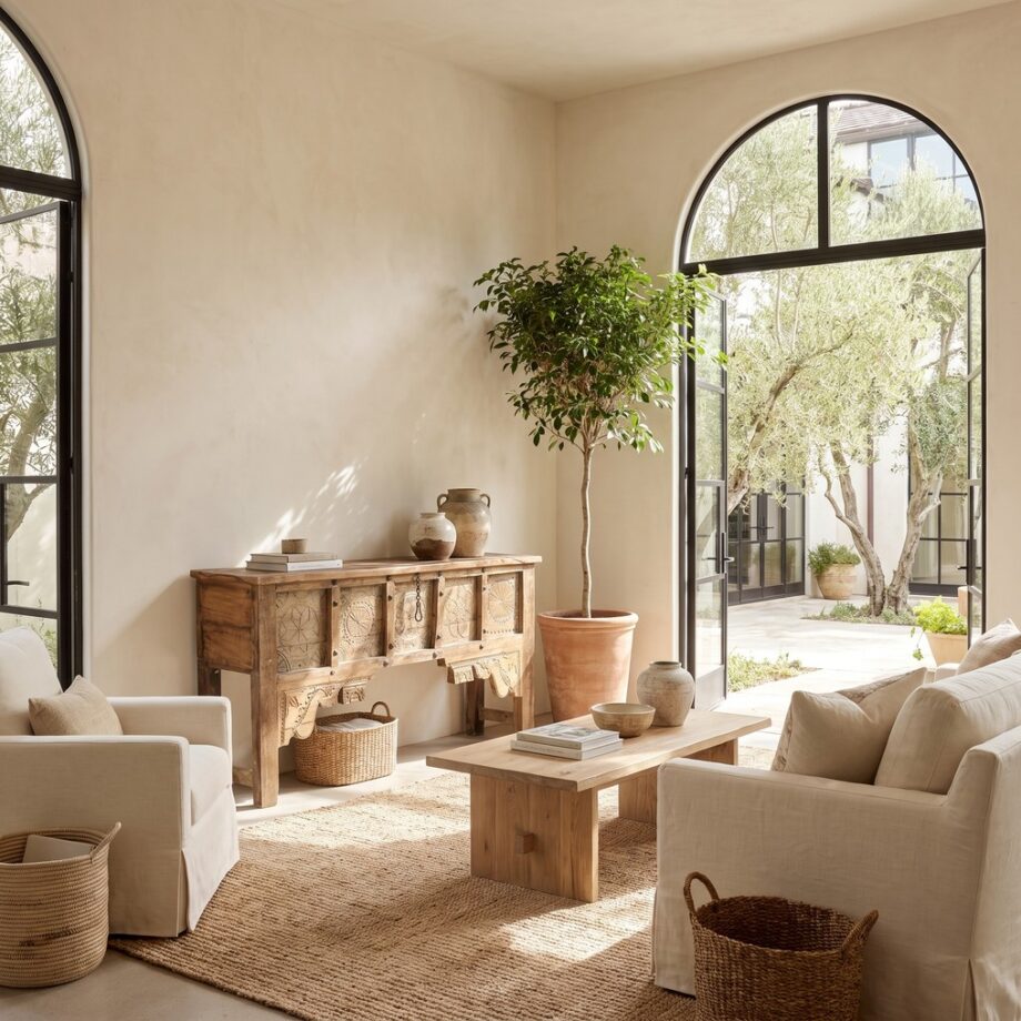 Console Table