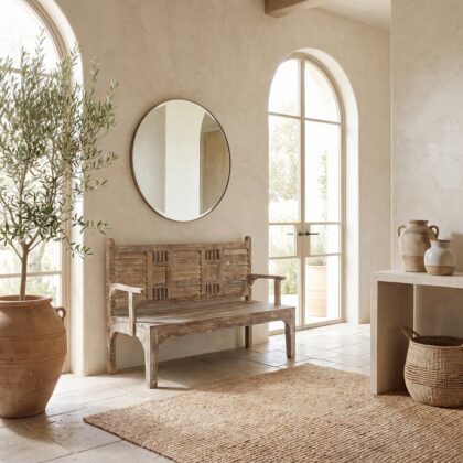 Antique Bench