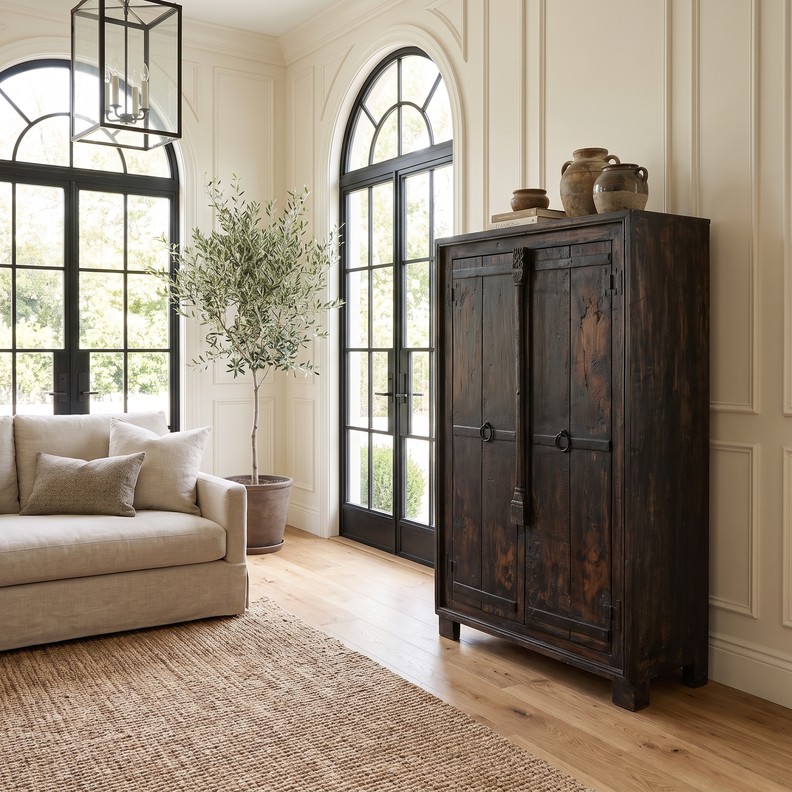 Two Door Cabinet