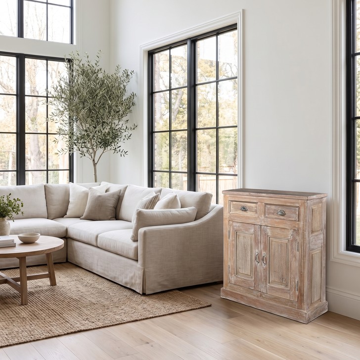 Two Door Cabinet