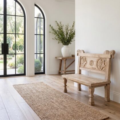Antique Bench