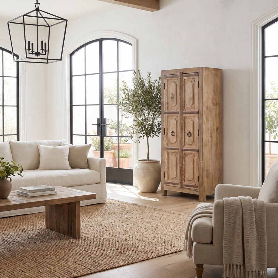 Two Door Cabinet
