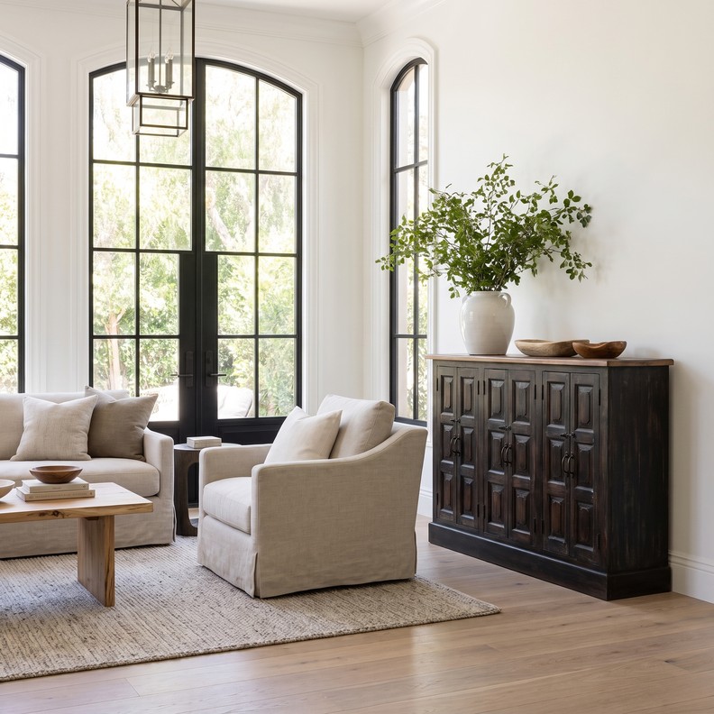 Multi Door Sideboard