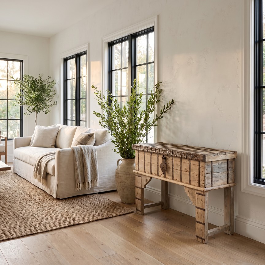 Console Table