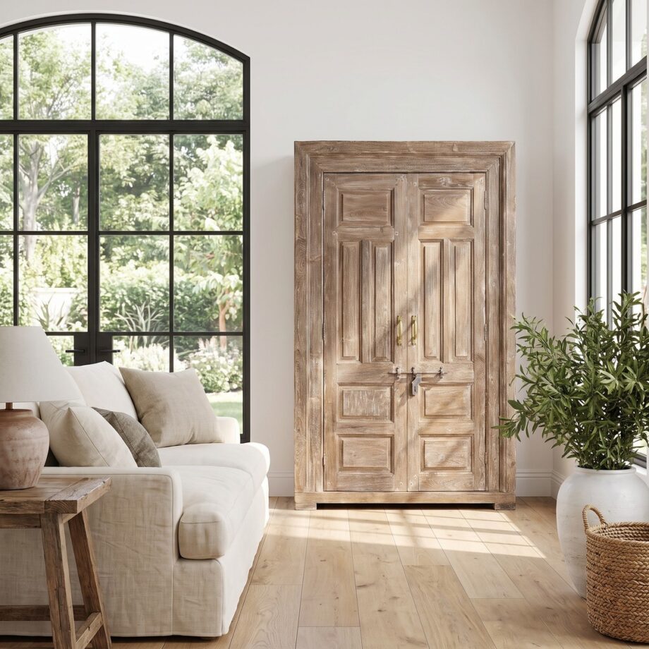Two Door Cabinet