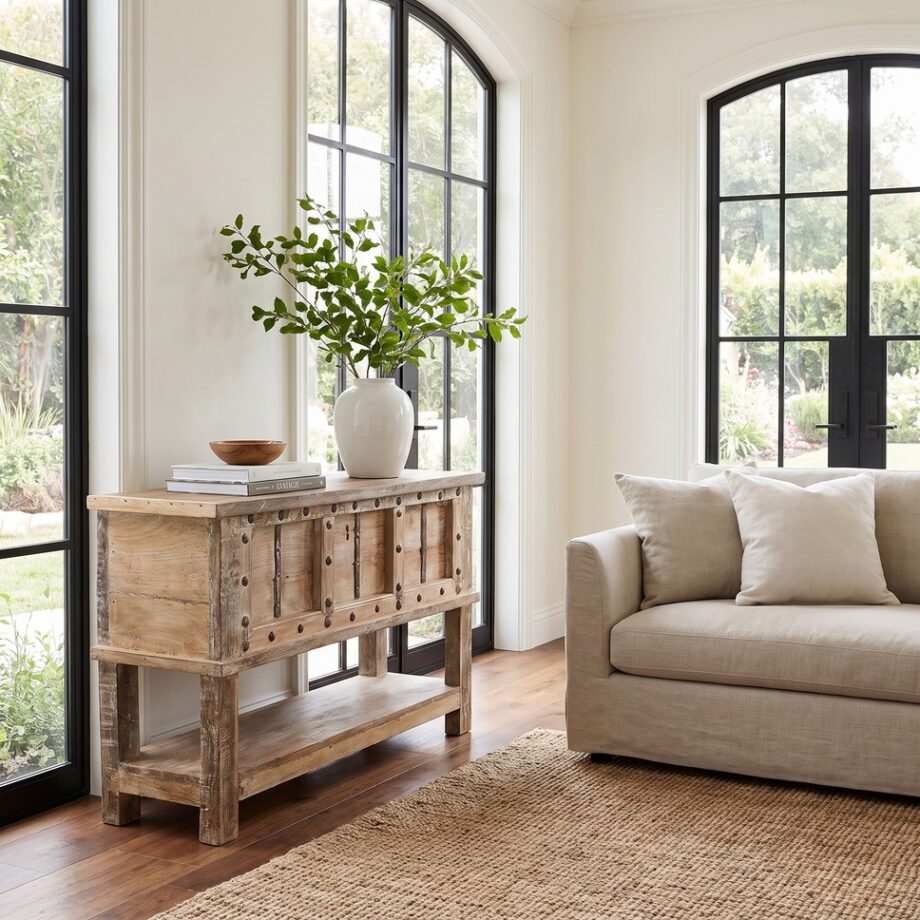 Sofa Table