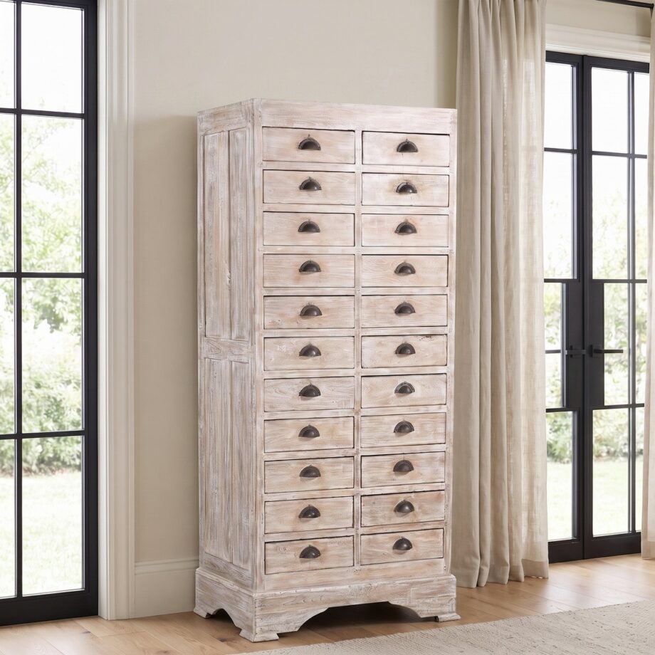 Multi Drawer Cabinet