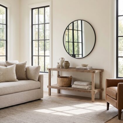 Console Table