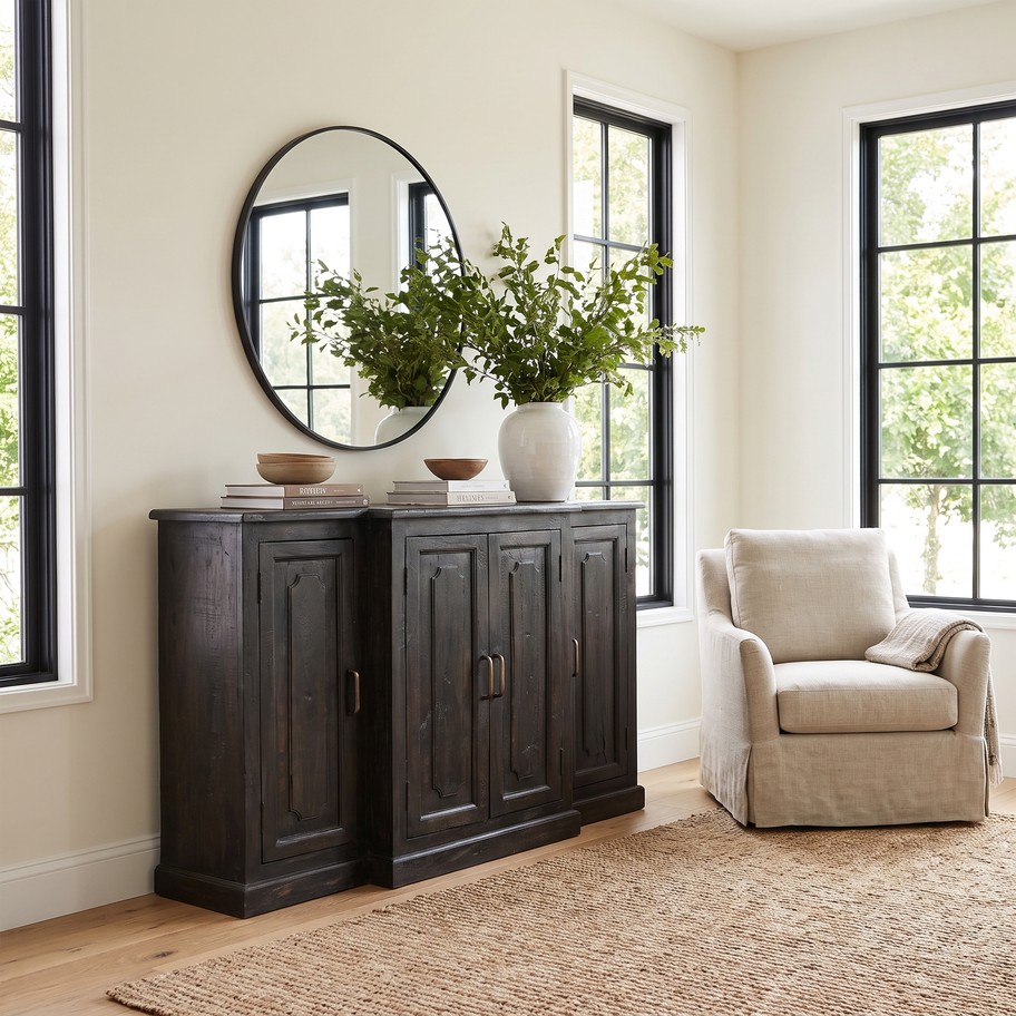 Breakfront Sideboard