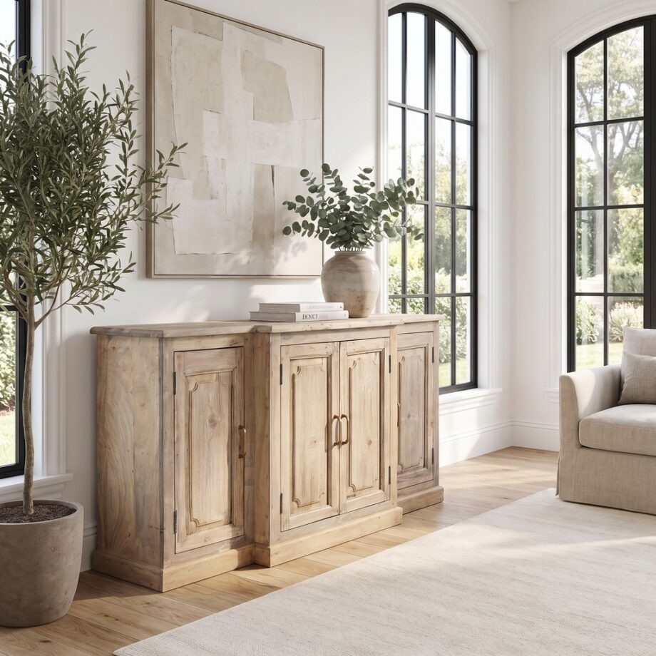 Breakfront Sideboard