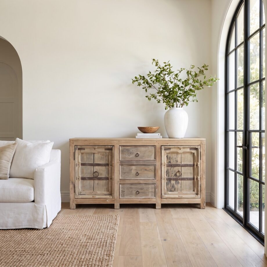 Old Door Sideboard