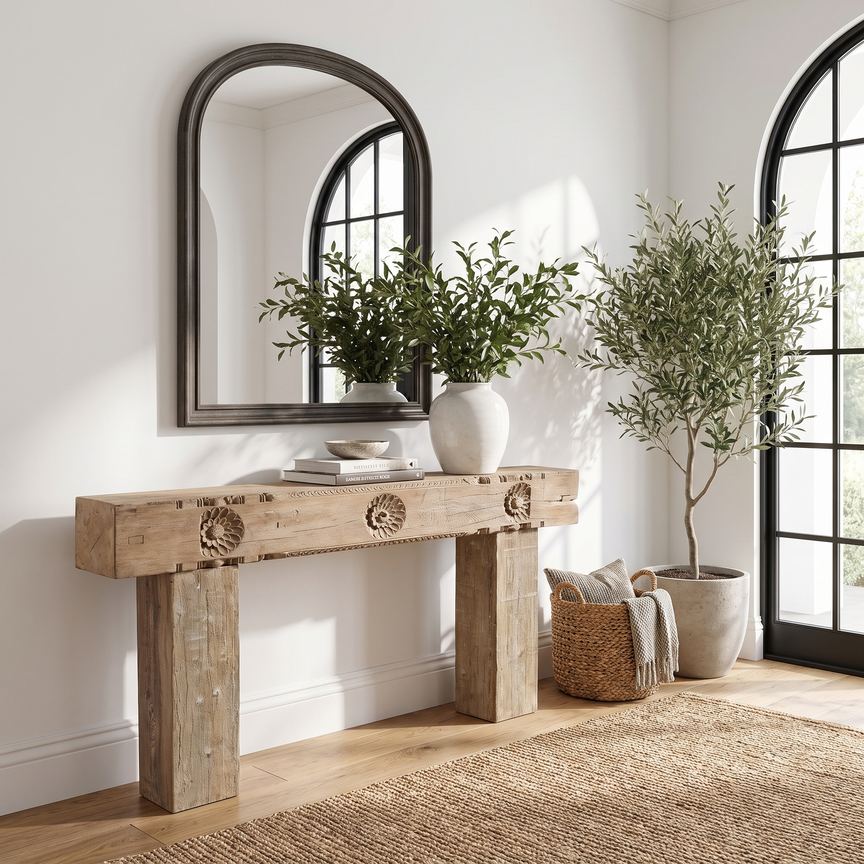Beam Sofa Table