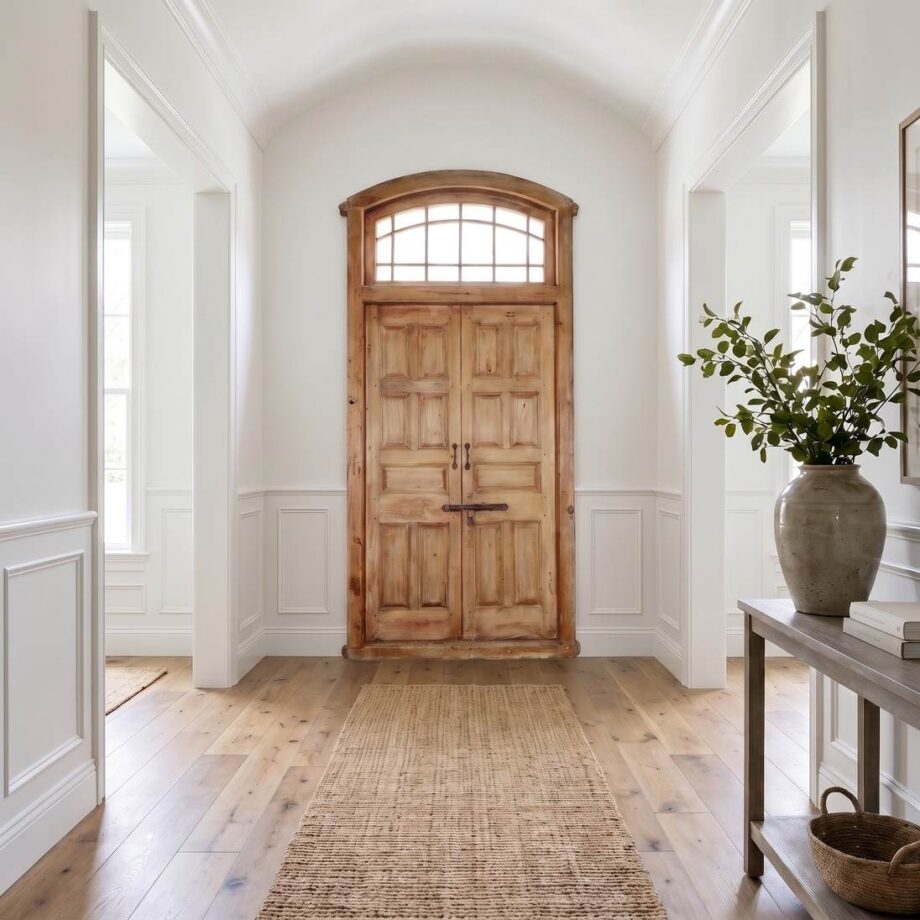 Antique Door