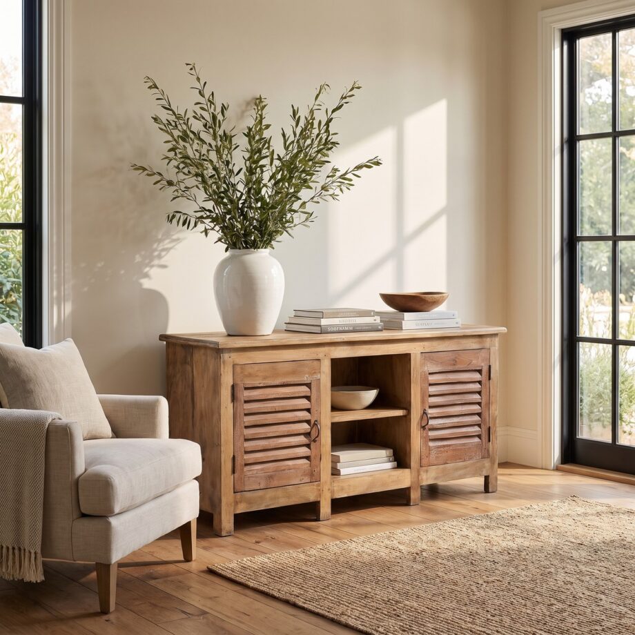 Media Console