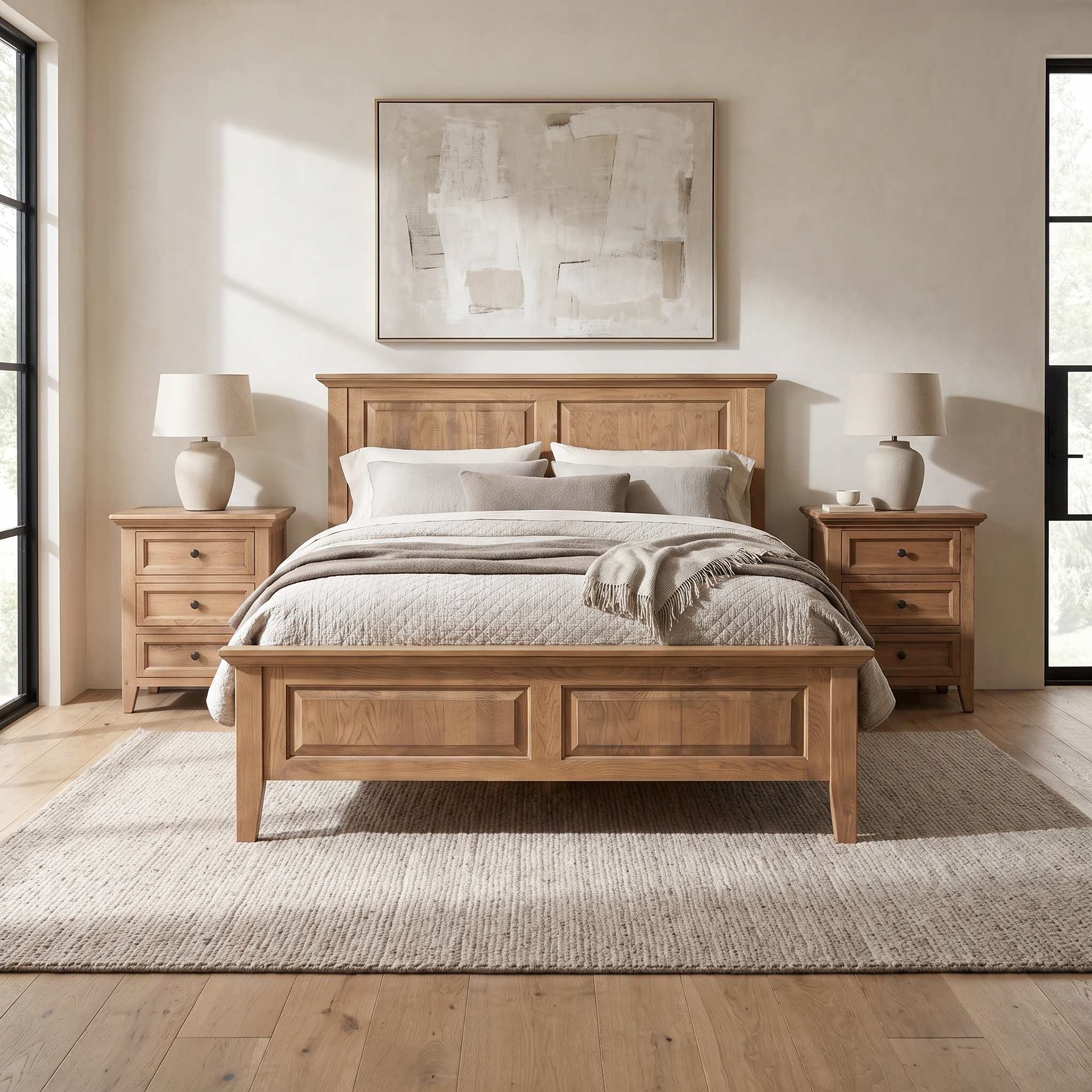 Ames Bedroom Set - Rhone - Image 2