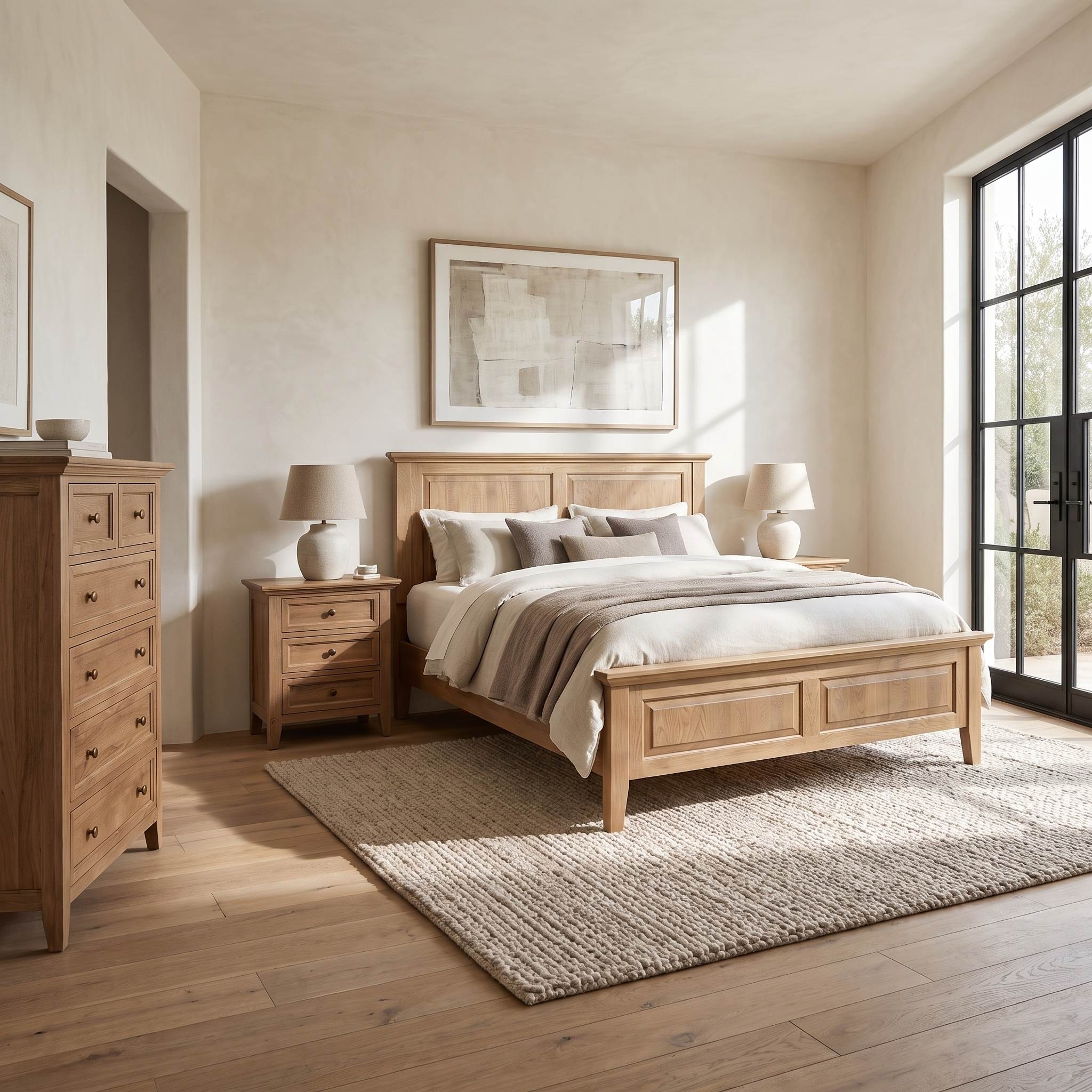 Ames Bedroom Set - Rhone - Image 9