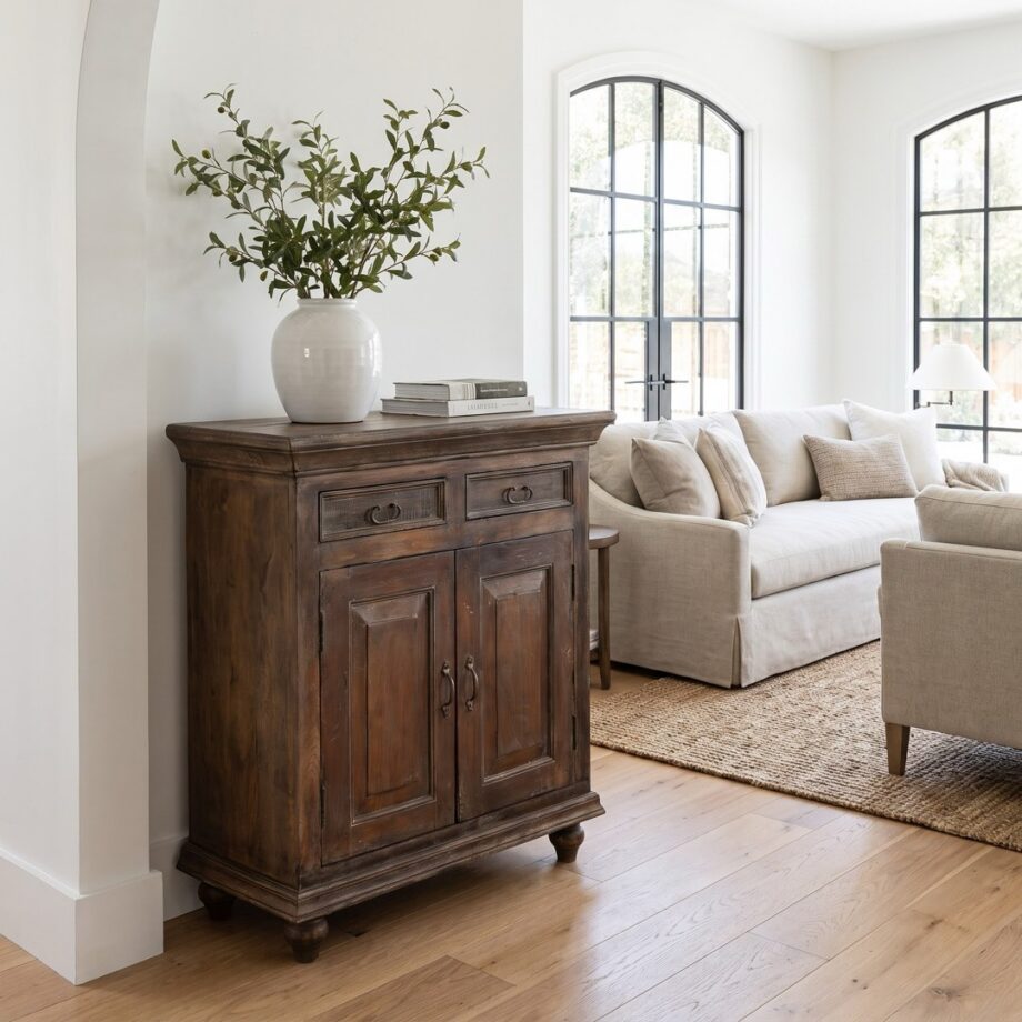 38" Sideboard