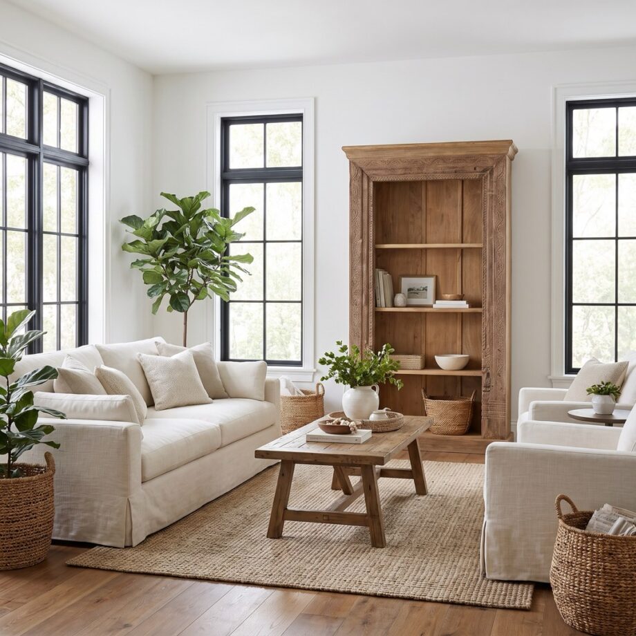 Open Bookcase