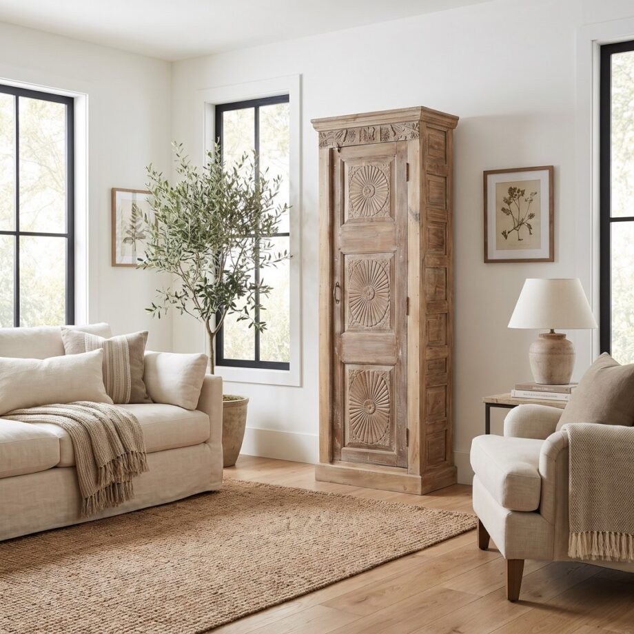 Single Door Cabinet