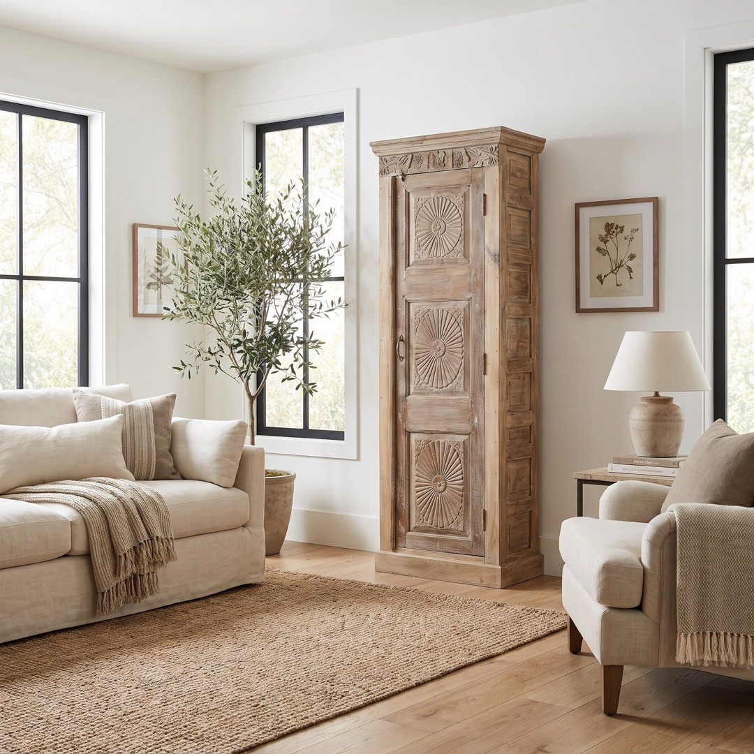 Single Door Cabinet
