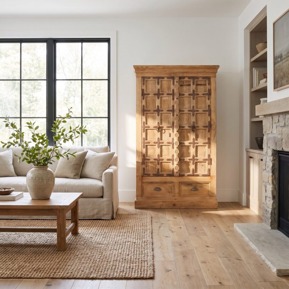 Two Door Cabinet