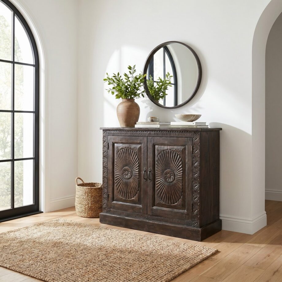 Two Door Sideboard