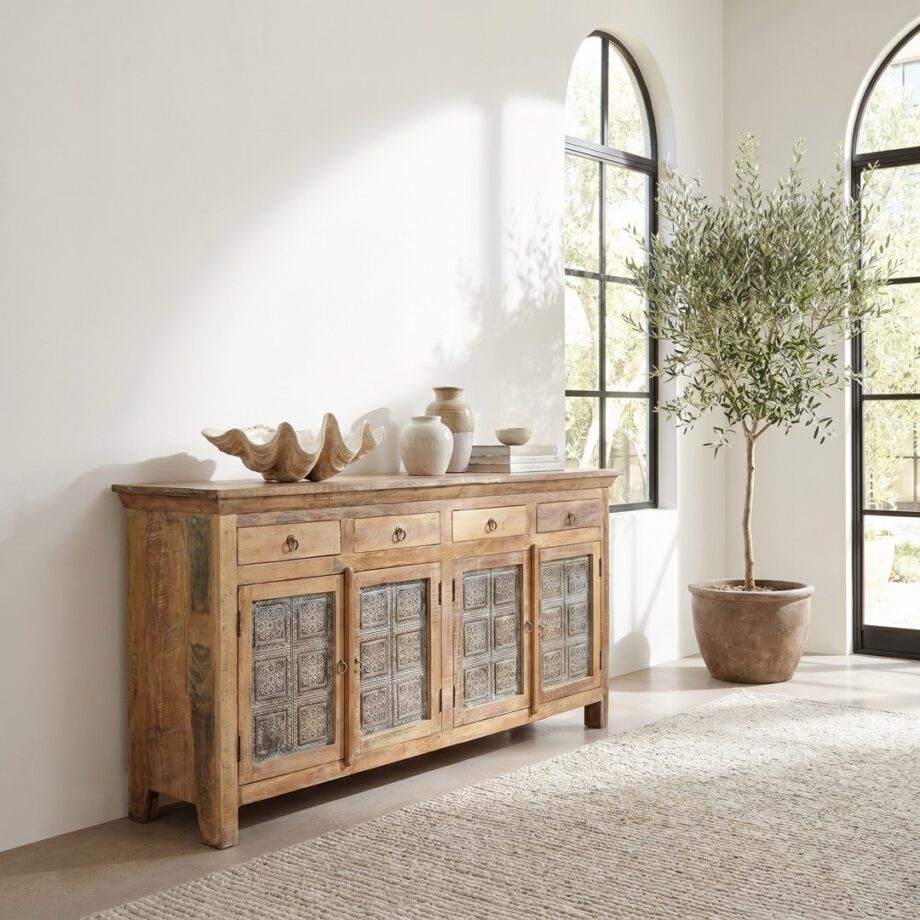 Four Door Sideboard
