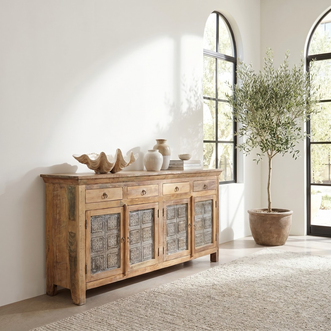 Four Door Sideboard