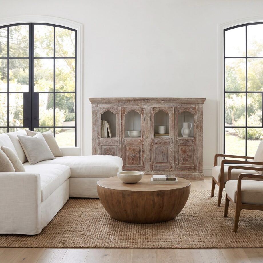 Four Door SIdeboard