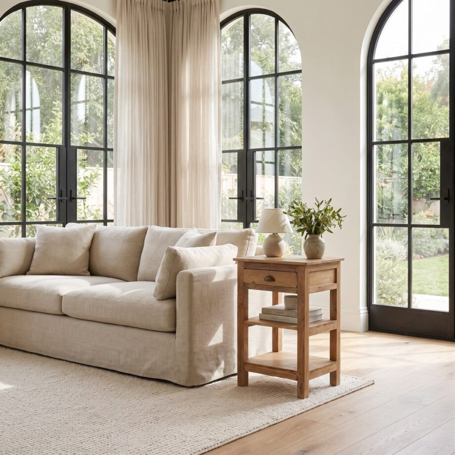Sonoma Side Table