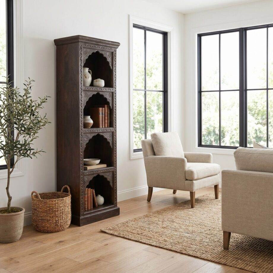 Marrakesh Bookcase
