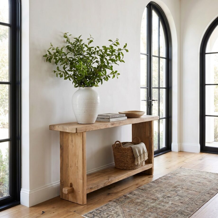 Carmel Sofa Table