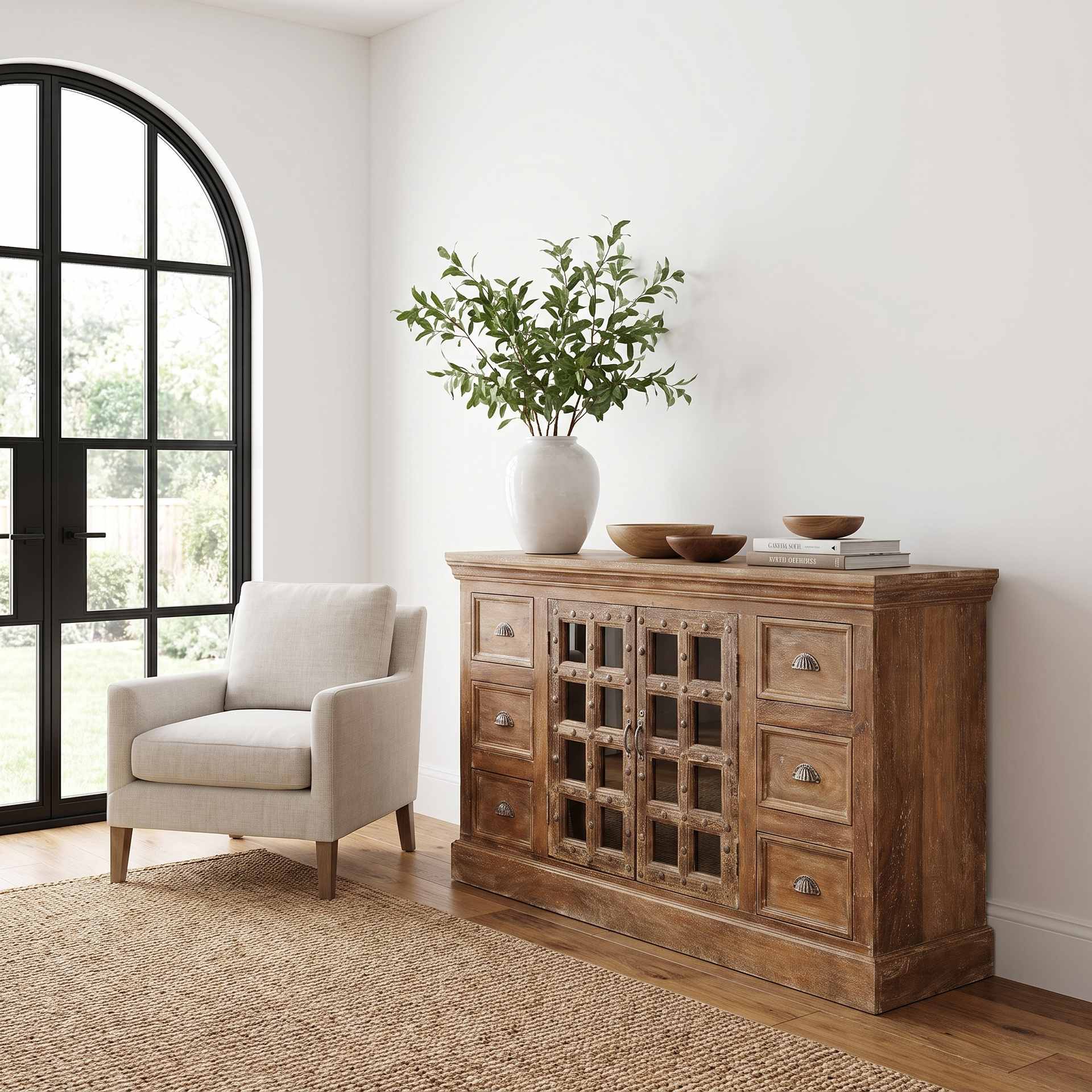 Jaipur Sideboard