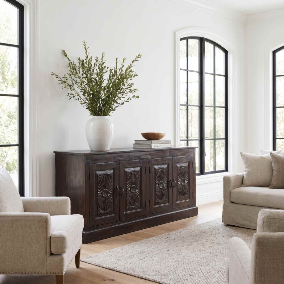 Four Door Sideboard