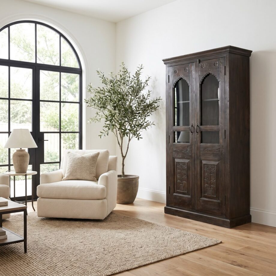 Two Door Cabinet