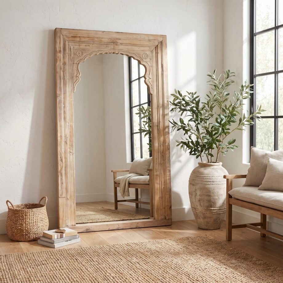 Haveli Mirror