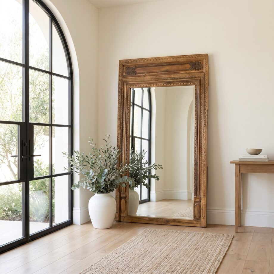 Haveli Mirror