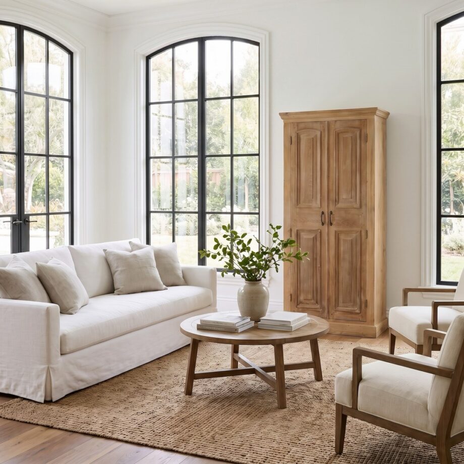 Two Door Cabinet