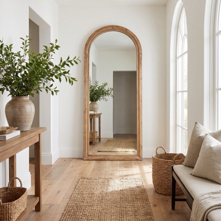 Arch Mirror