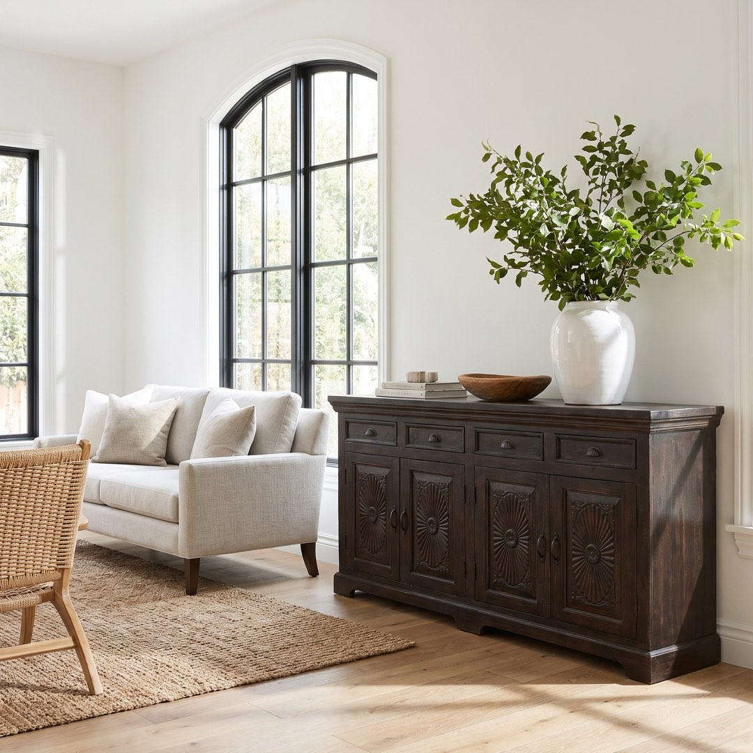 Four Door Sideboard