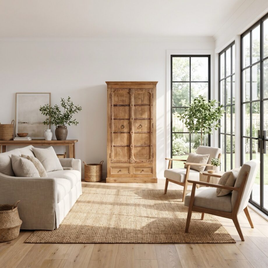 Two Door Cabinet