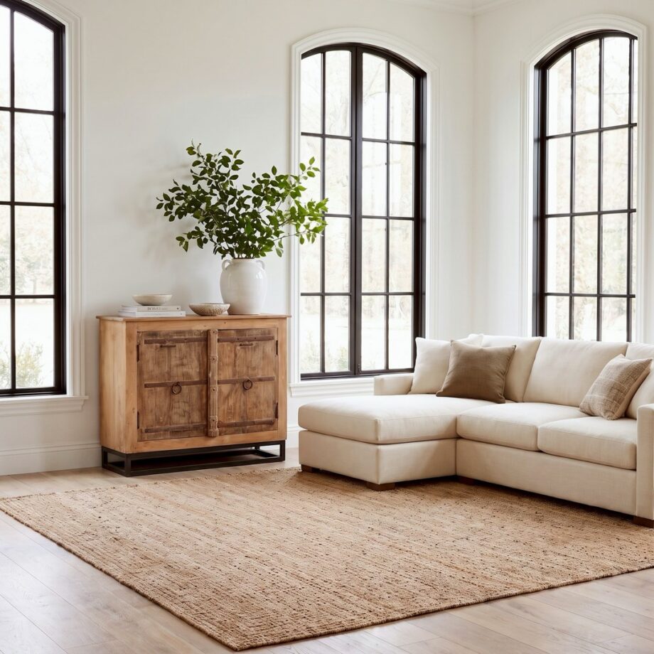 Two Door Sideboard