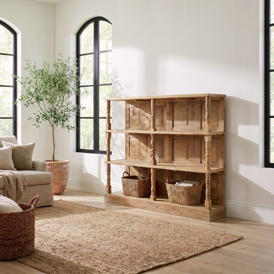 Open Bookcase